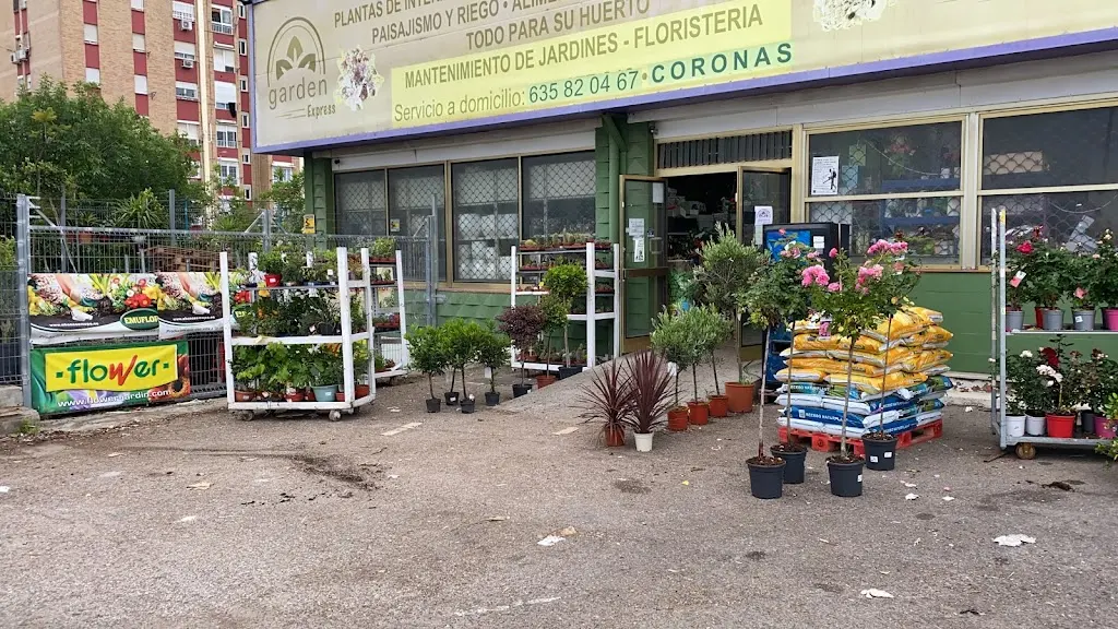 Garden Express