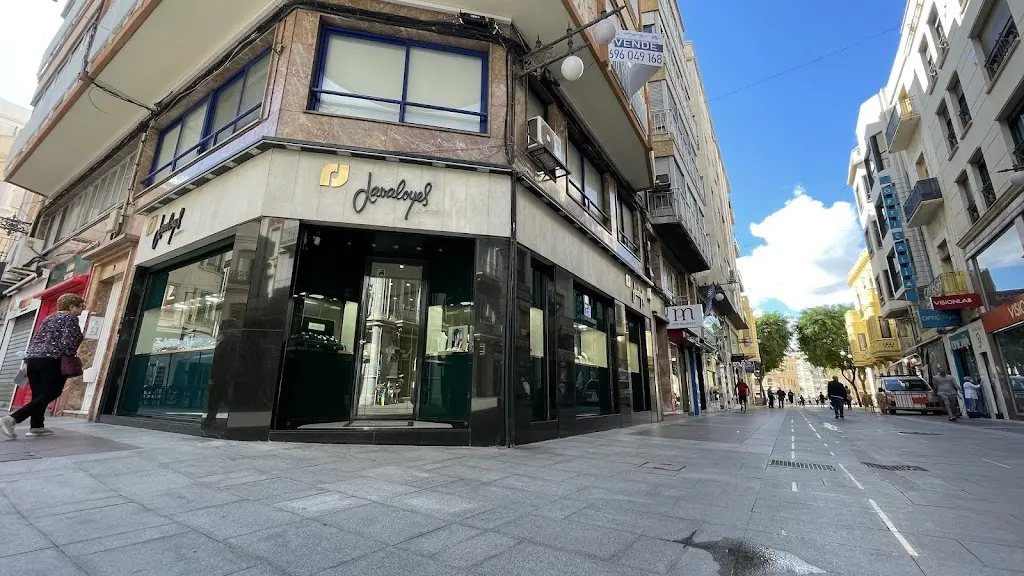 Joyeria Javaloyes