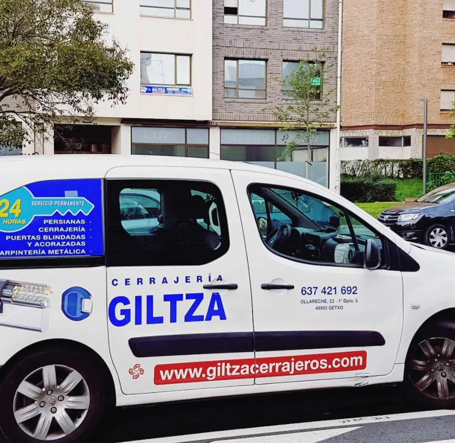 Cerrajeria Giltza: Getxo