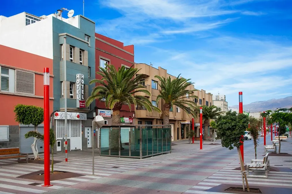 Hotel Playa de Arinaga