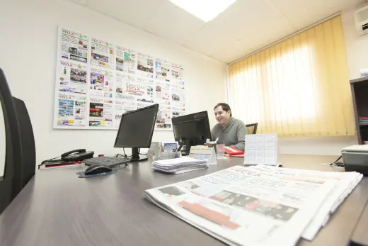 Siete Dias Yecla (Prensa y Publicaciones De Yecla S.L)