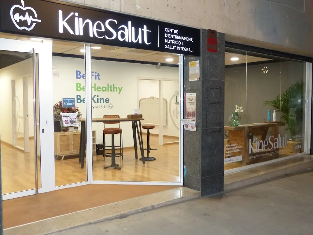 KineSalut Barcelona