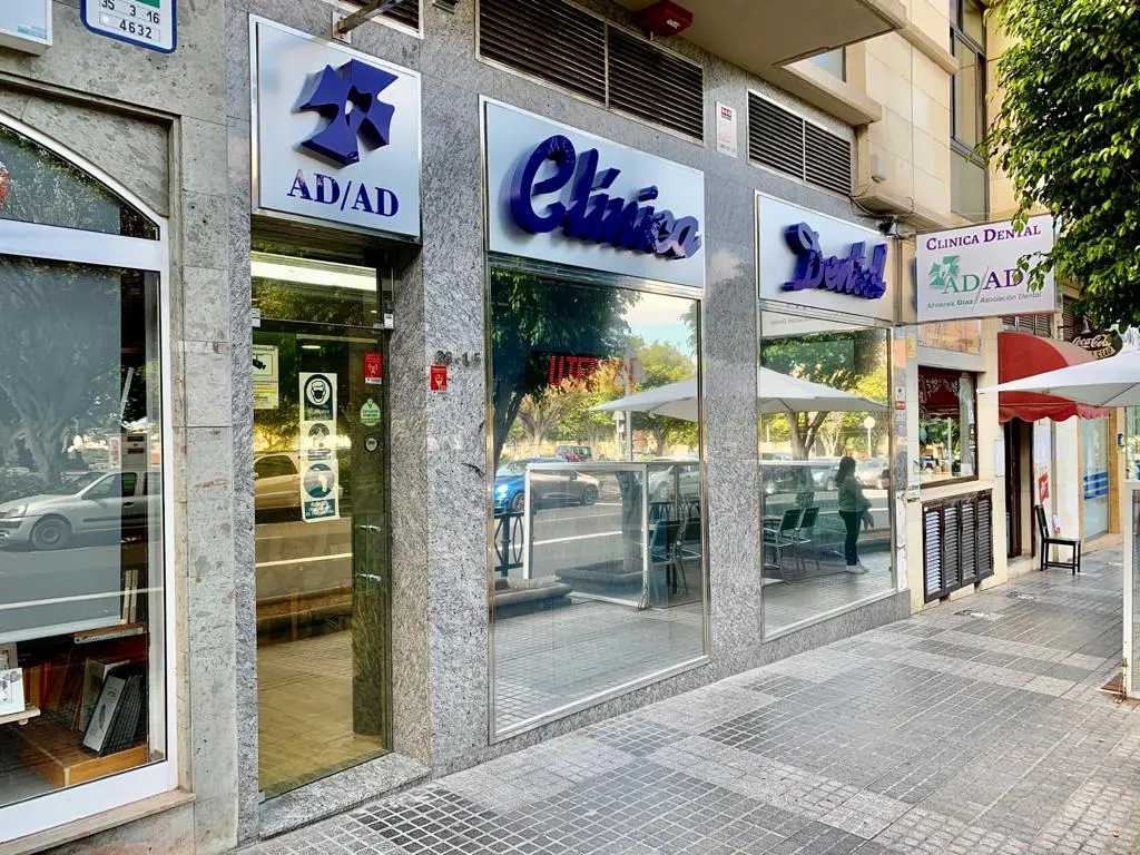 Clinica Dental AD/AD - Dentista Las Palmas - Dentista 7 Palmas