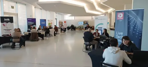 Linking Talent
