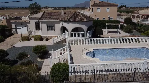 Alicante Dream Homes Aspe