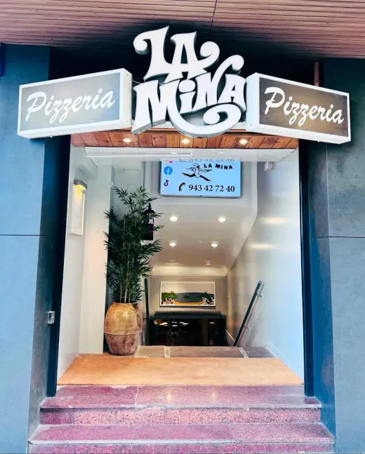 Pizzeria La Mina