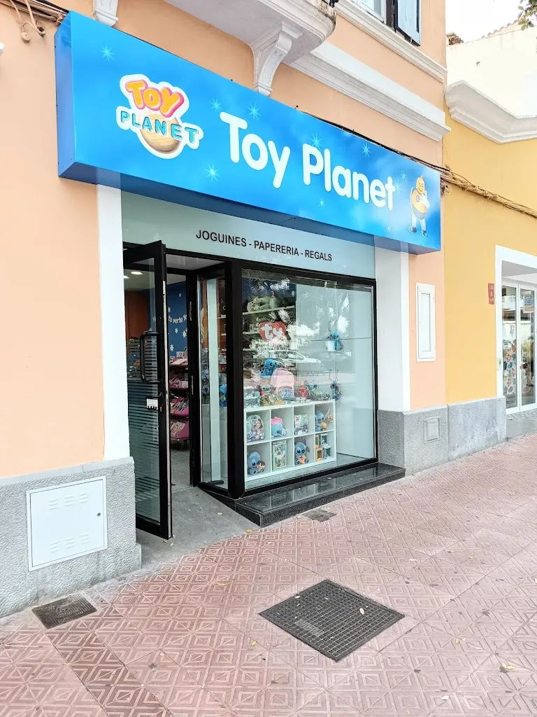 Toy Planet