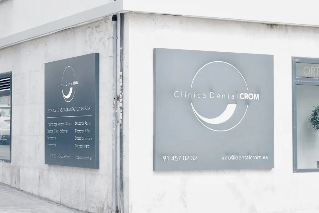 Clinica Dental CROM Madrid