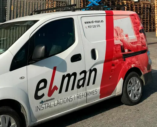 Electricidad y Mantenimiento Polinya