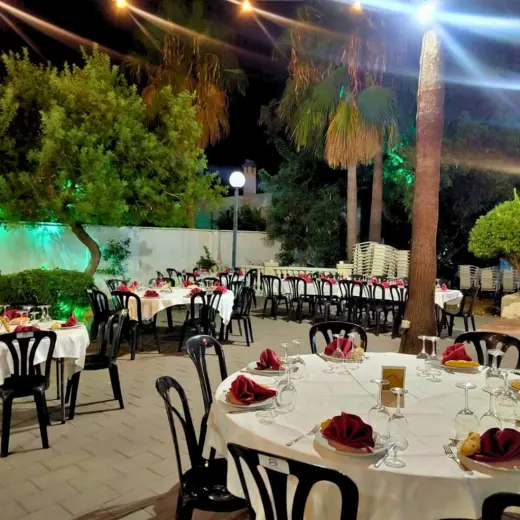 Restaurant Arroceria La Marina