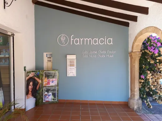 Farmacia Cholbi Mulet