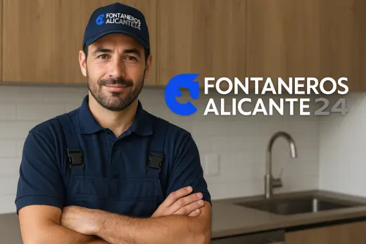 Fontaneros Alicante 24