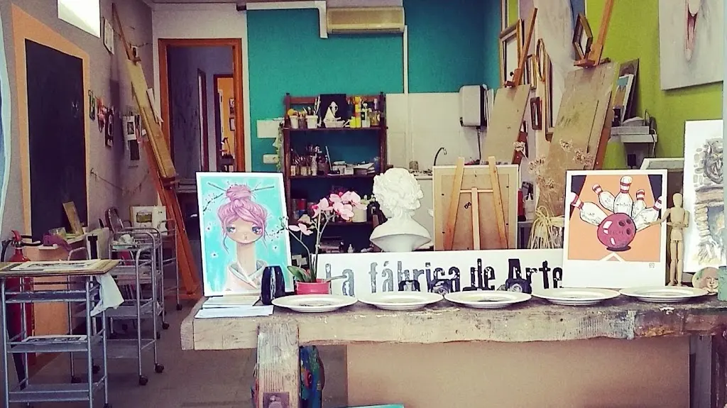 La Fabrica de Arte