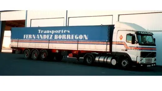 Transportes Fernandez Borregon