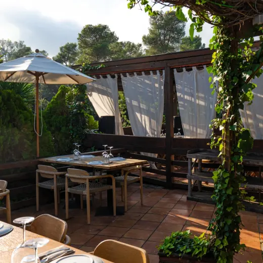 Casa Blava | Restaurant Sant Cugat