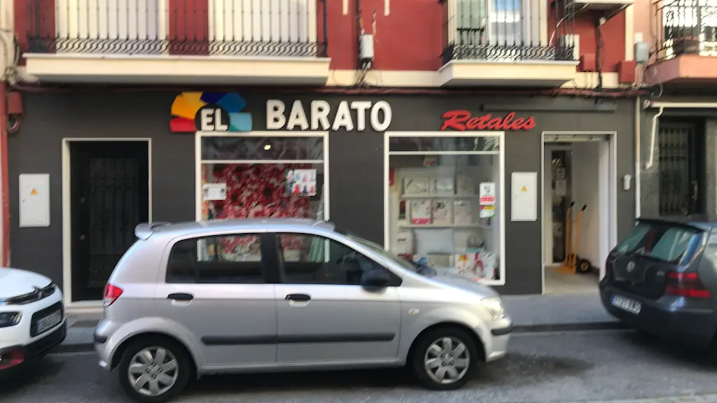 El Barato | Retales | Motril