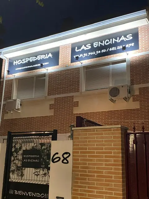 Hotel Las Encinas
