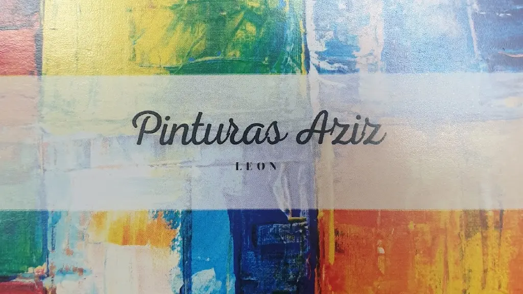 Pinturas Aziz