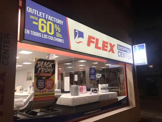 Aranjuez Flex Shopping Center