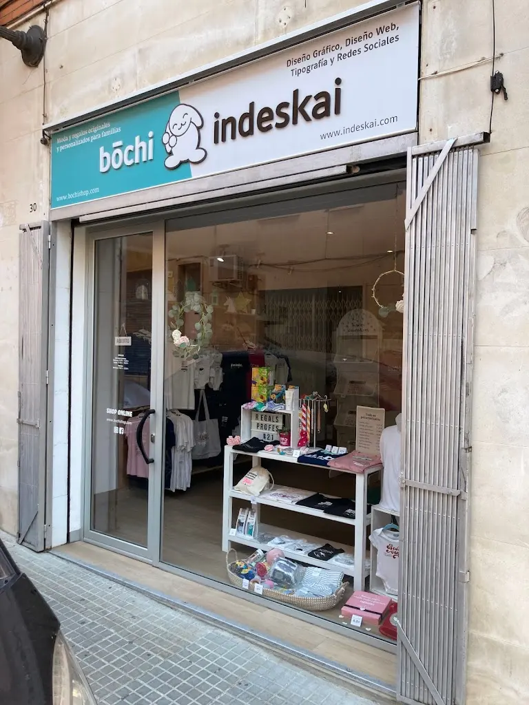 bochi / indeskai