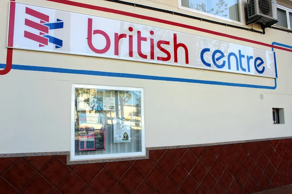 The British Centre of Melilla