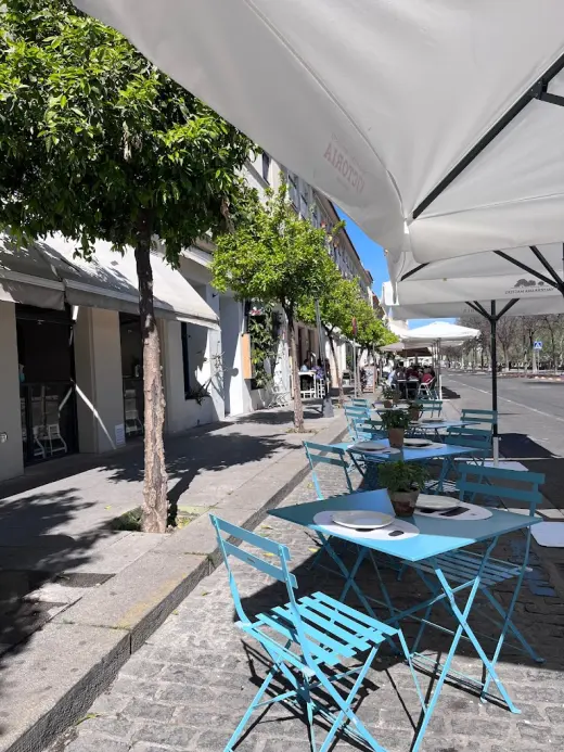 Restaurante Regadera