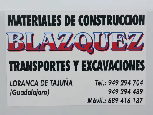 MATERIALES DE CONSTRUCCION HERMANOS BLAZQUEZ