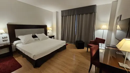 Hotel Las Bovedas