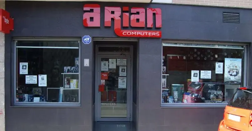 Arian Computers
