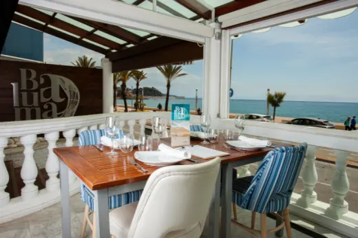 Baluma Restaurant & Lounge Bar