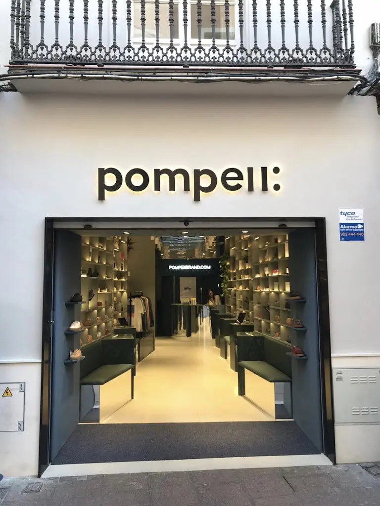 Pompeii Sevilla