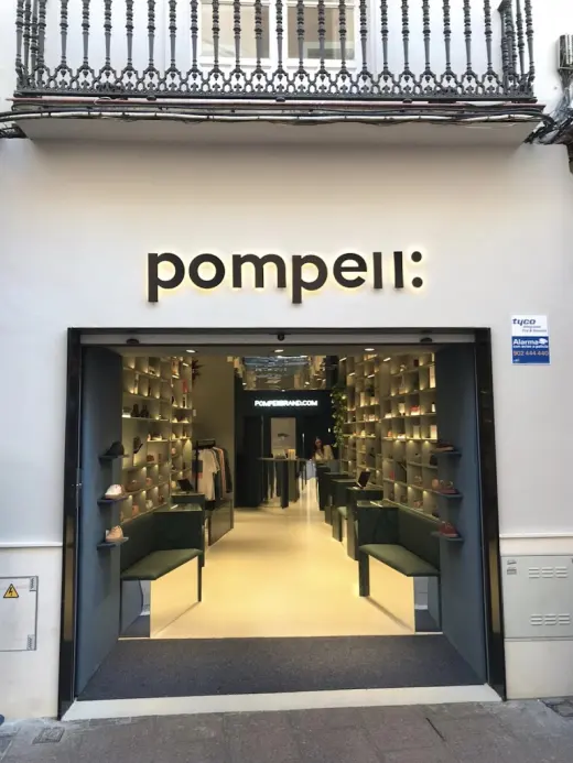 Pompeii Sevilla
