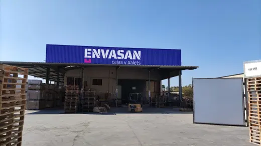 ENVASAN FABRICA DE ENVASES SLU