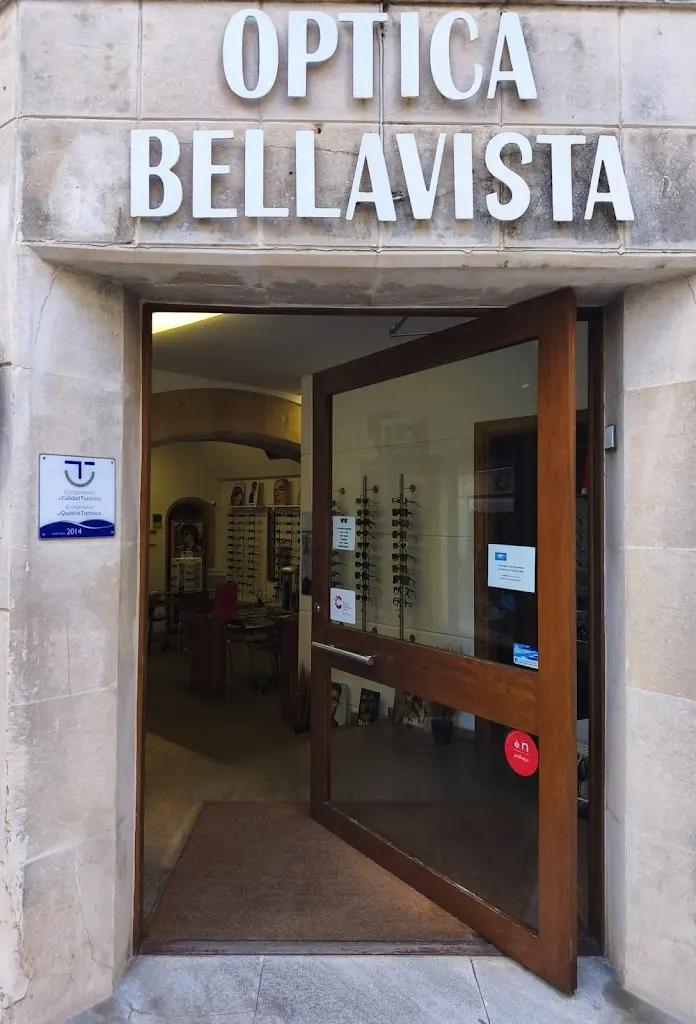 Optica Bellavista Pollenca