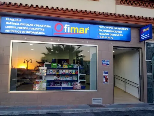 Ofimar Papeleria - Libreria