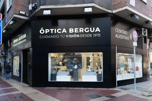Optica Bergua - Centro Auditivo Delicias
