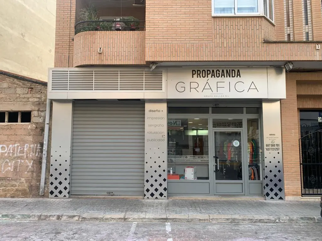 Propaganda Grafica (Grupo Mallea, S.L)