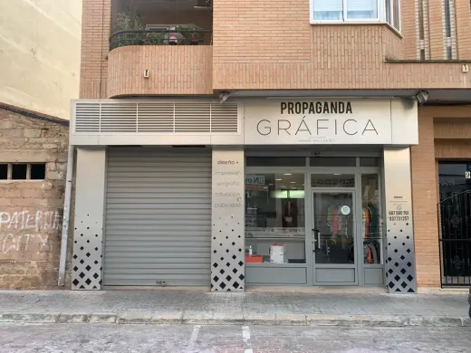 Propaganda Grafica (Grupo Mallea, S.L)