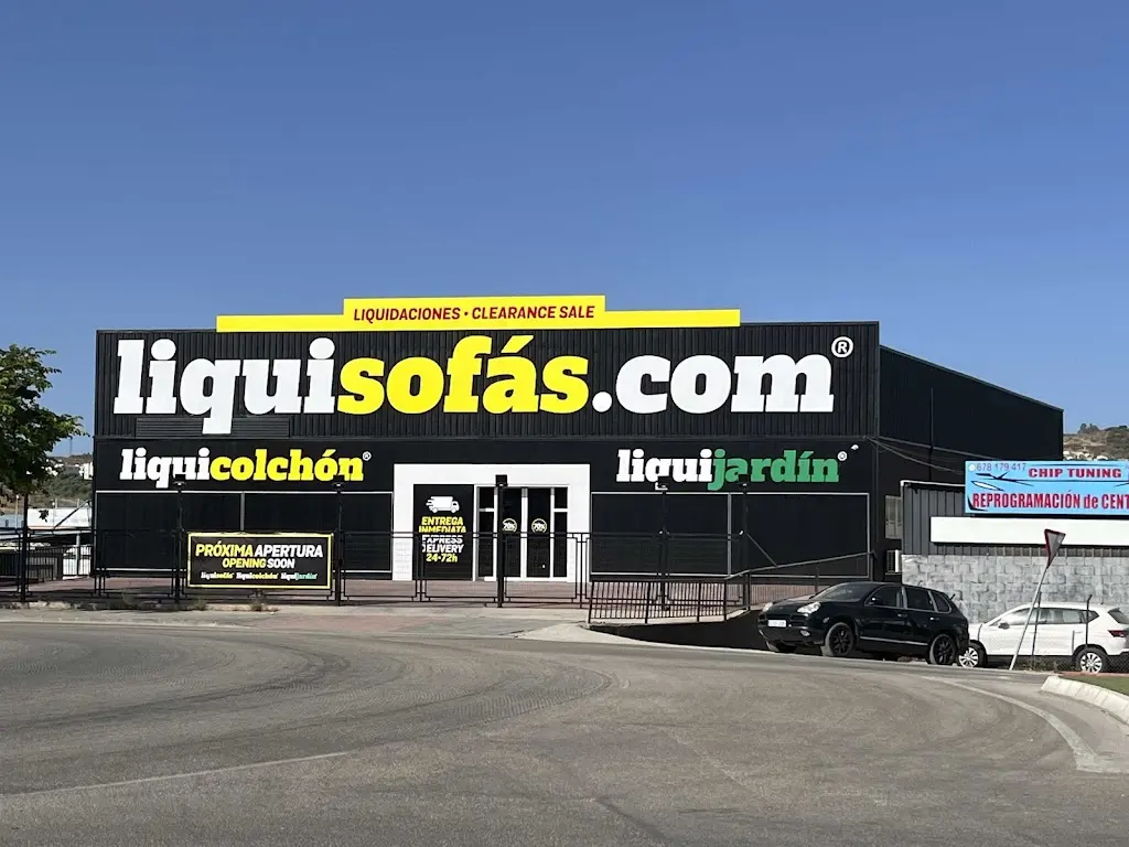 LIQUISOFAS LIQUICOLCHON Fuengirola - Mijas