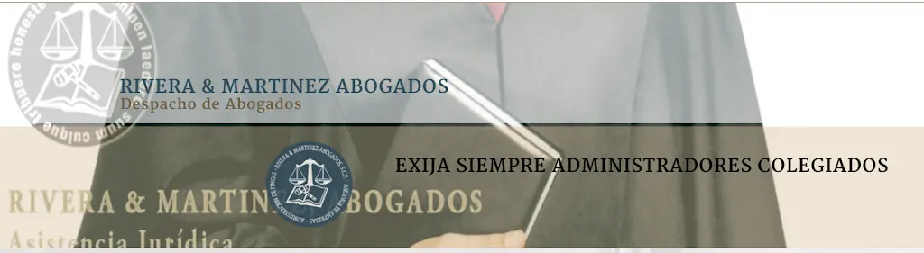 Despacho de abogados en Roquetas de Mar RM Abogados