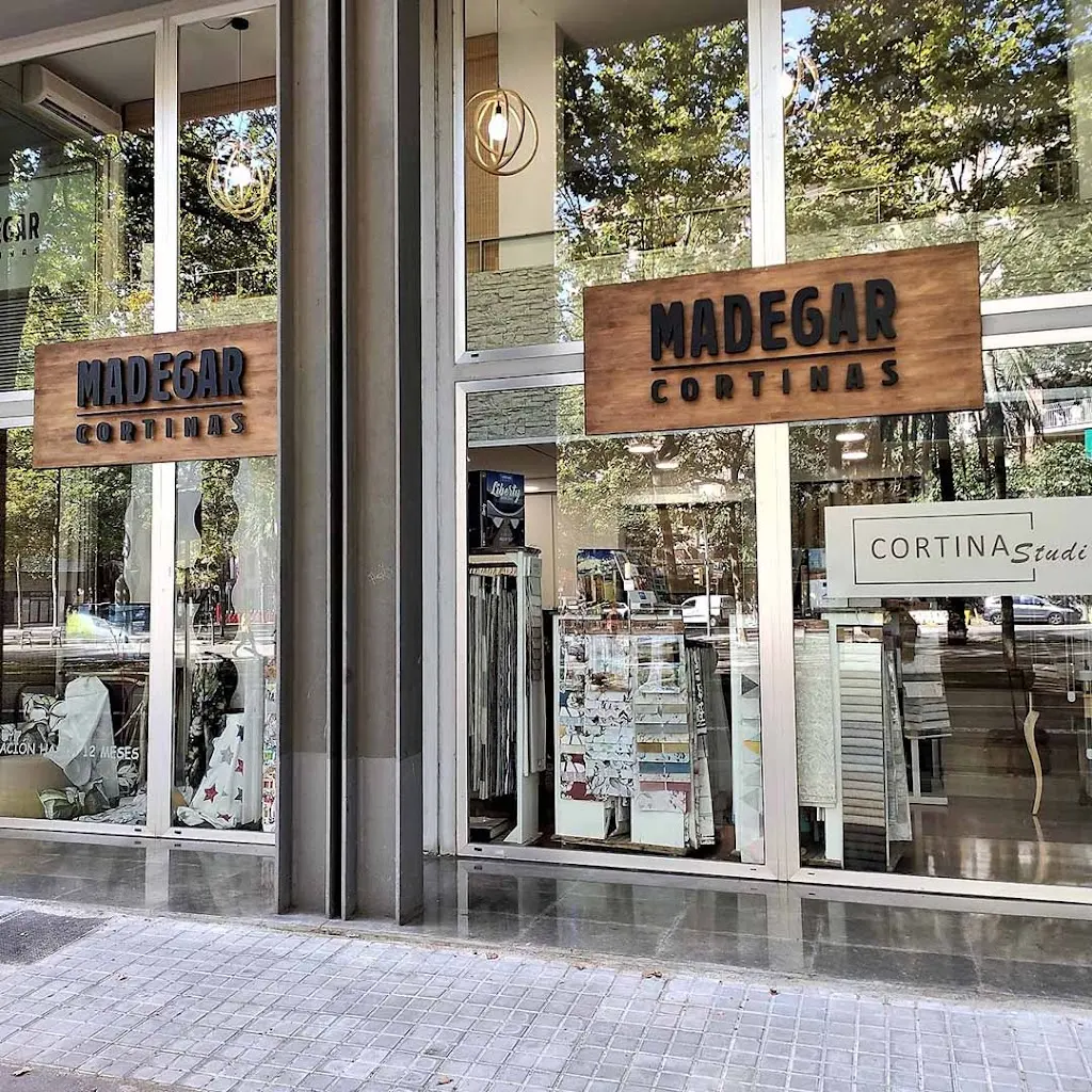 Cortinas Madegar