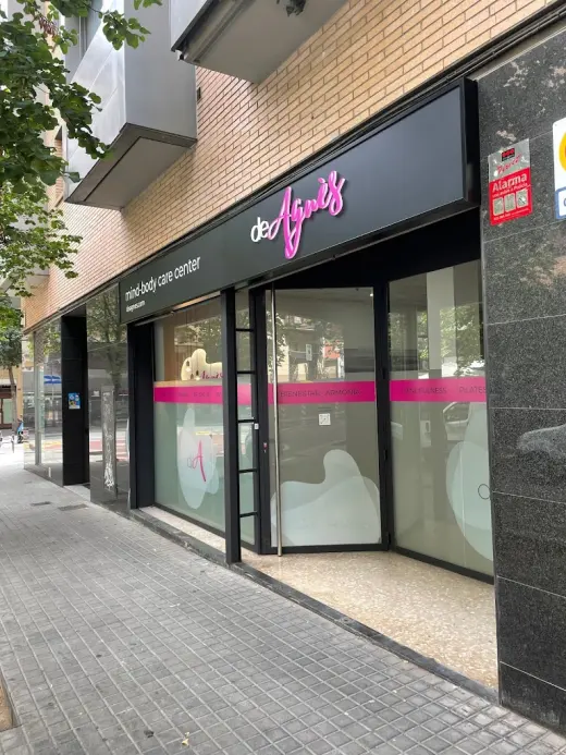 de Agnes - Mind & Body Care Center