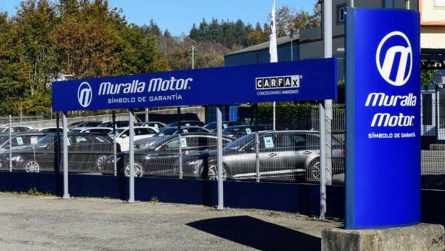 Muralla Motor - Coches de segunda mano Lugo