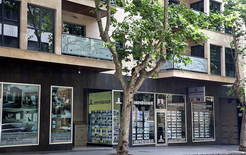 Inmobiliaria Inmovisa en Palma