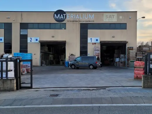 MATERIALIUM S.L.U.