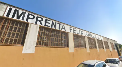 Imprenta Felix Arilla, S.L
