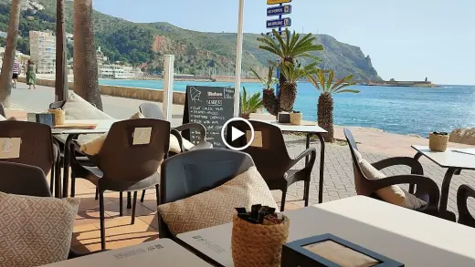 CalaViuda bar & restaurant
