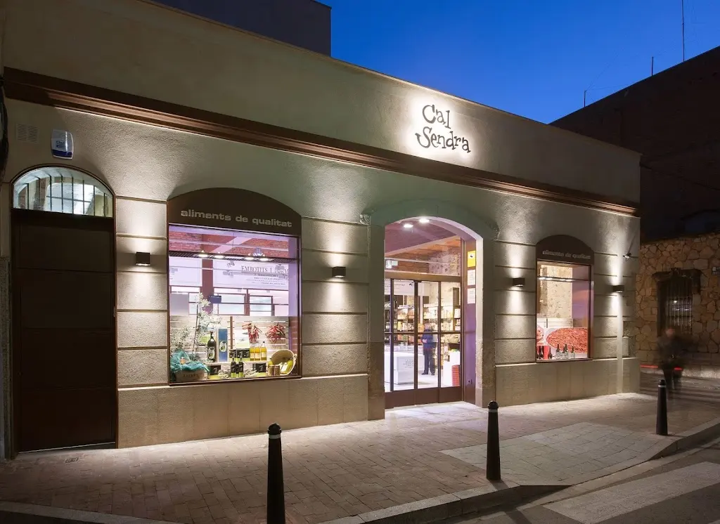 Cal Sendra
