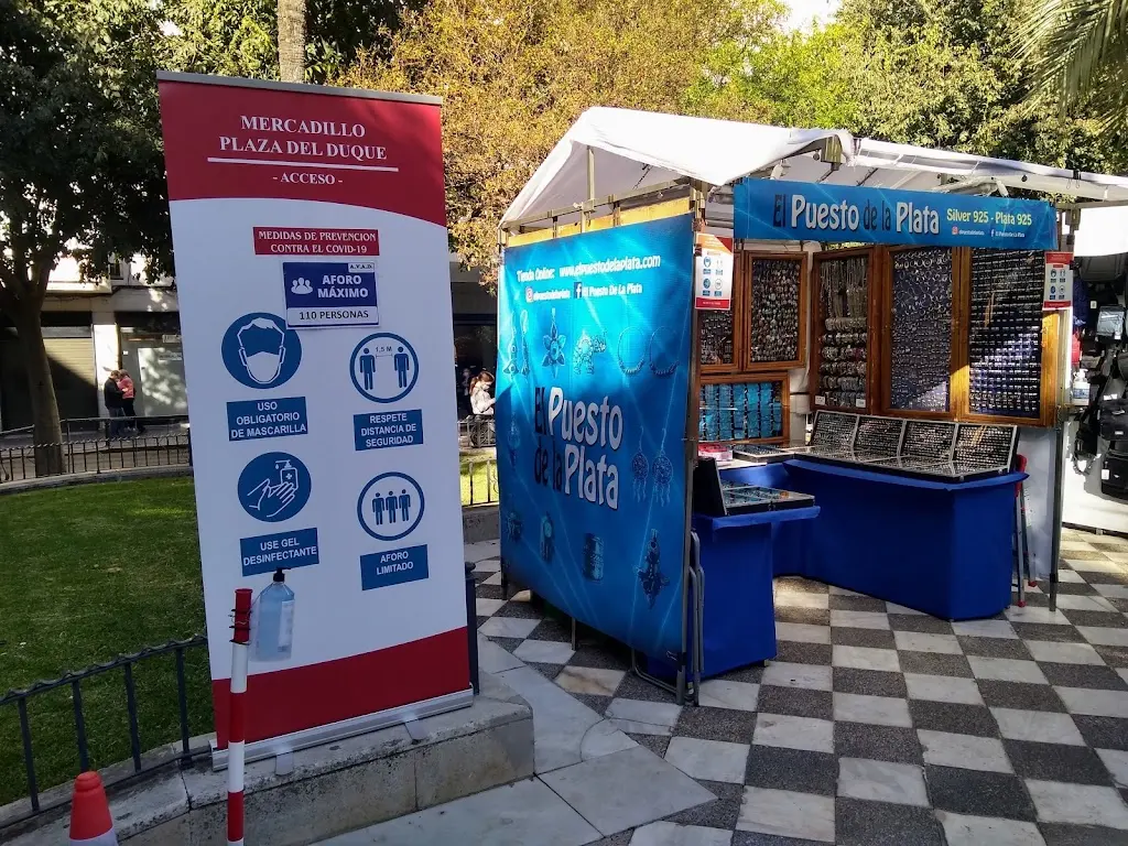 El Puesto De La Plata