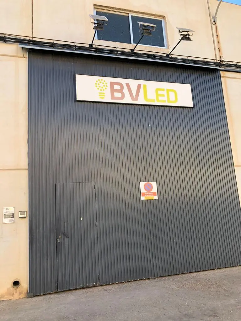 Byverd Leds S.L (BVLed)